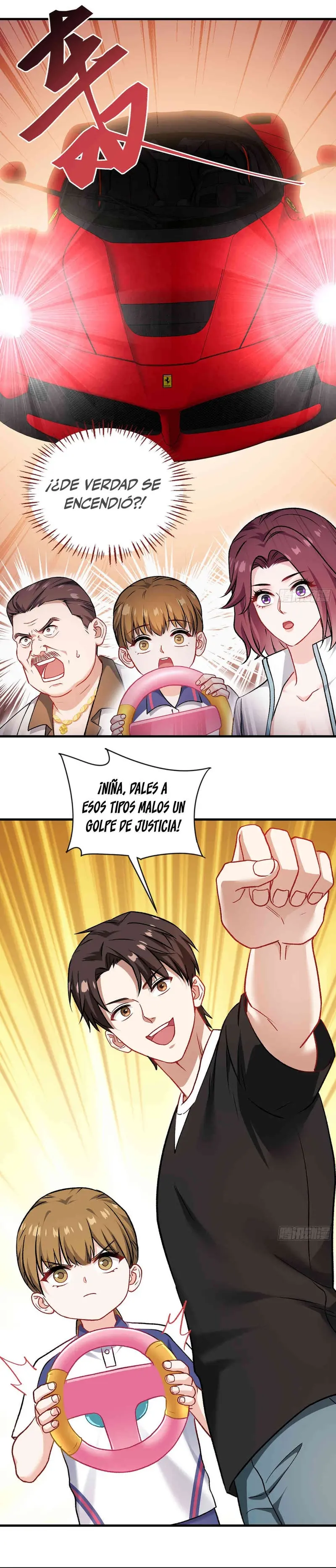 Despues De Dejar De Actuar Como Un Perro, Me Convertí En Un Magnate Celestial Urbano > Capitulo 254 > Page 101