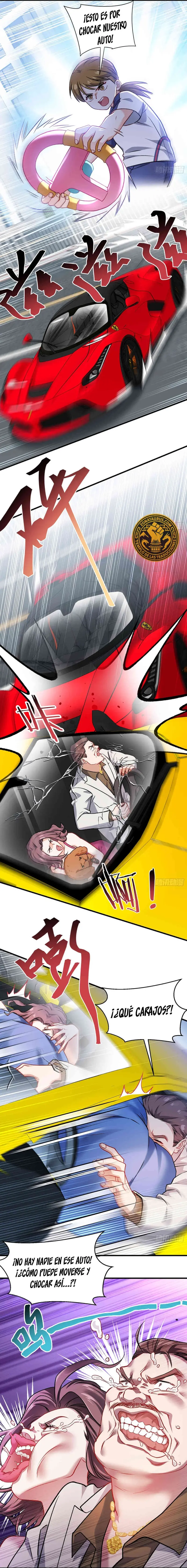 Despues De Dejar De Actuar Como Un Perro, Me Convertí En Un Magnate Celestial Urbano > Capitulo 254 > Page 111