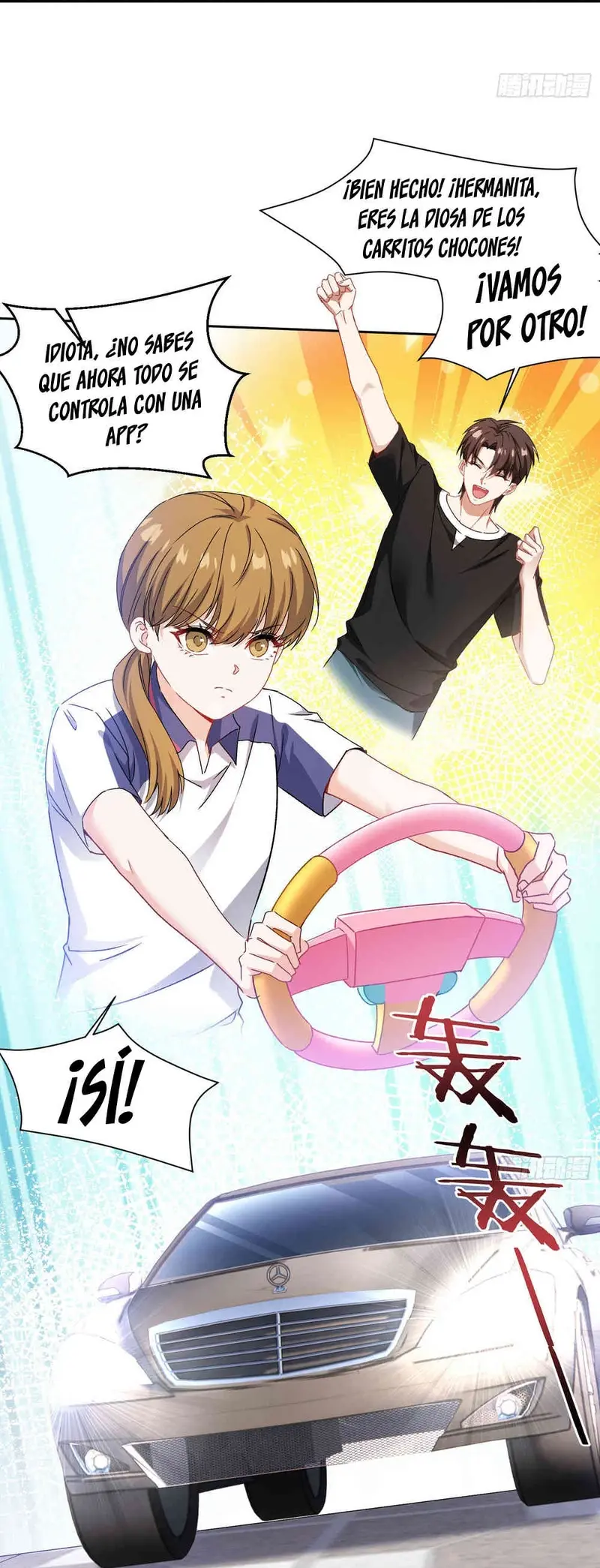 Despues De Dejar De Actuar Como Un Perro, Me Convertí En Un Magnate Celestial Urbano > Capitulo 254 > Page 121