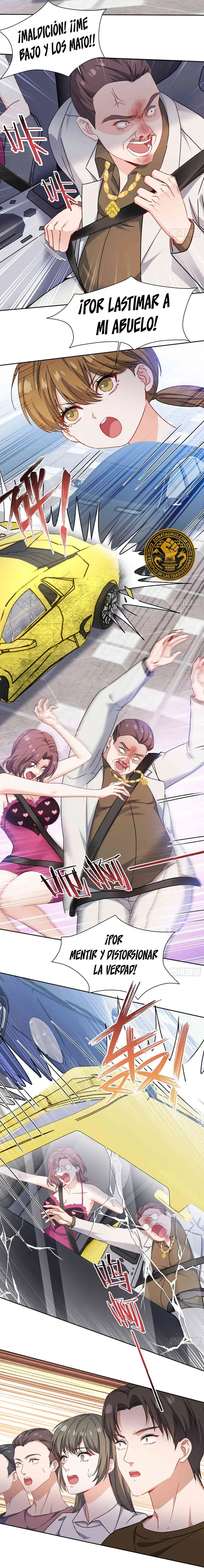 Despues De Dejar De Actuar Como Un Perro, Me Convertí En Un Magnate Celestial Urbano > Capitulo 254 > Page 131