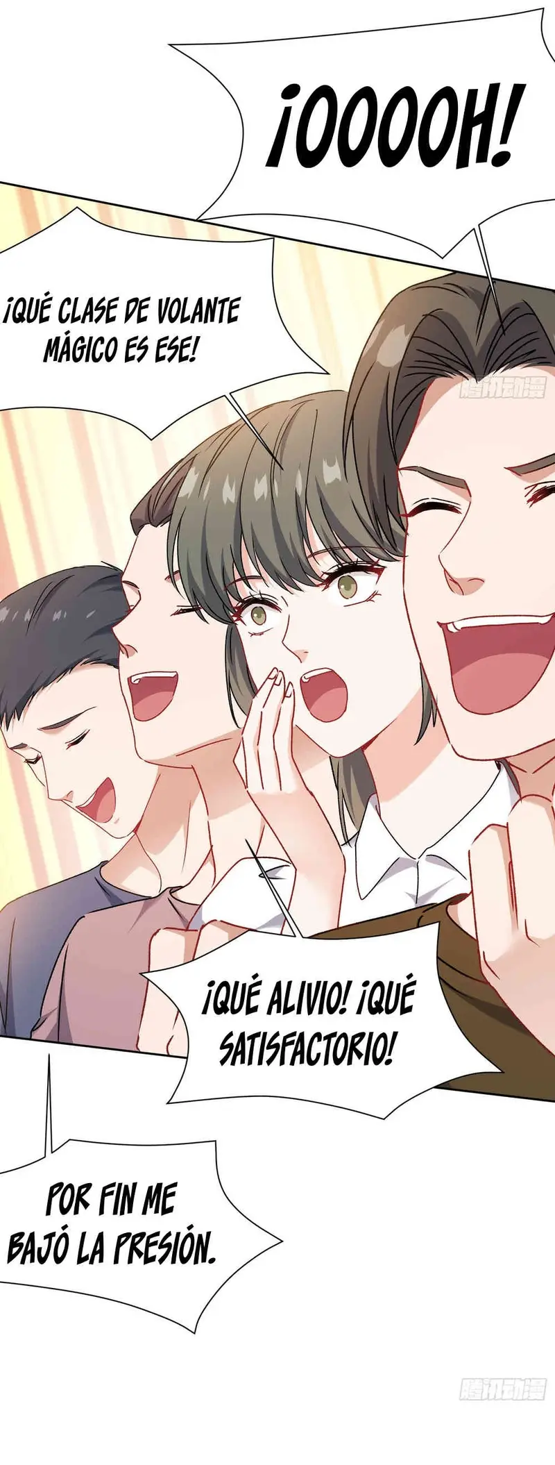 Despues De Dejar De Actuar Como Un Perro, Me Convertí En Un Magnate Celestial Urbano > Capitulo 254 > Page 141