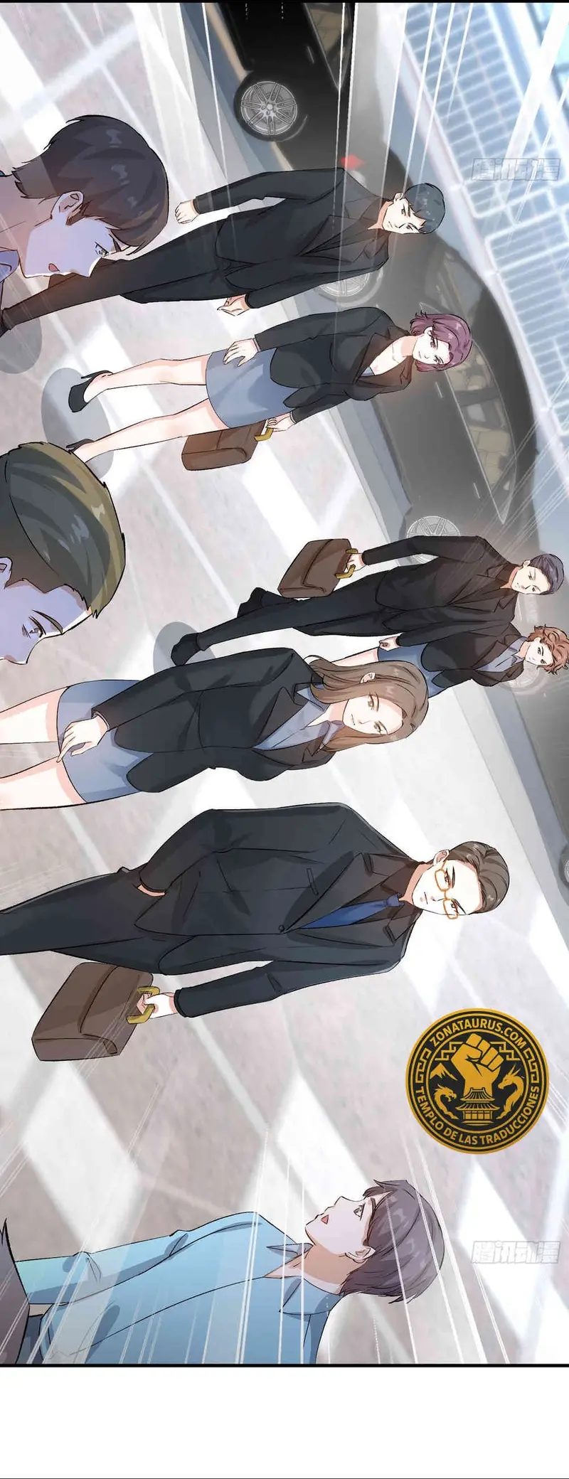 Despues De Dejar De Actuar Como Un Perro, Me Convertí En Un Magnate Celestial Urbano > Capitulo 255 > Page 21