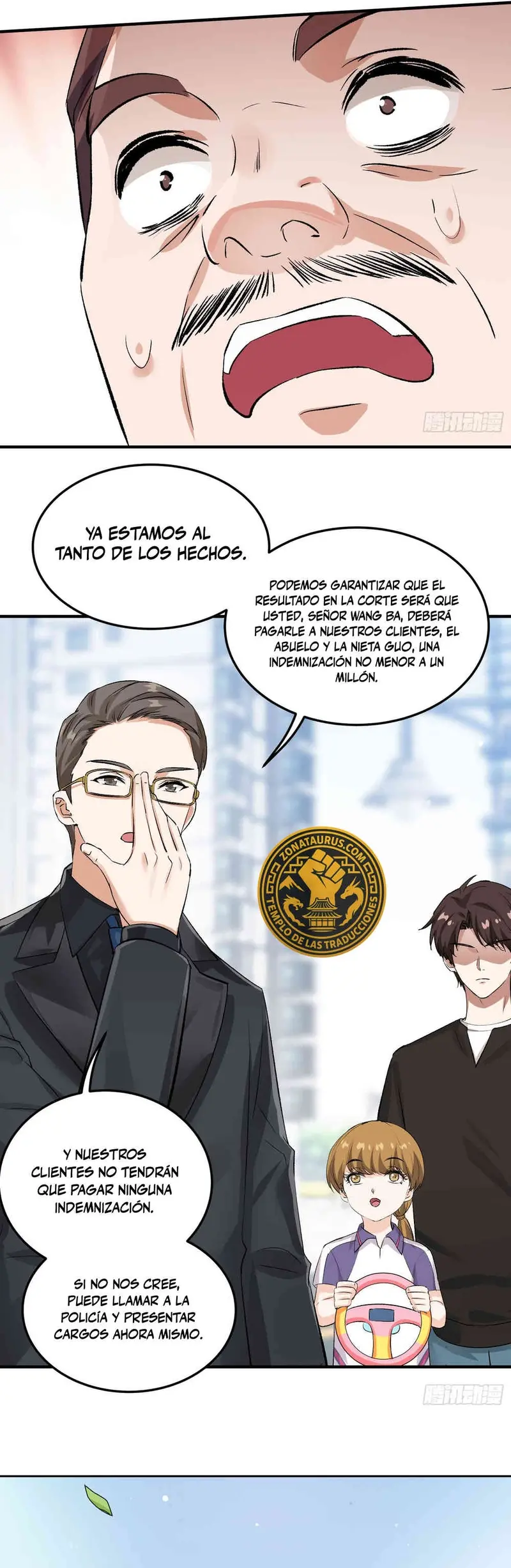 Despues De Dejar De Actuar Como Un Perro, Me Convertí En Un Magnate Celestial Urbano > Capitulo 255 > Page 41