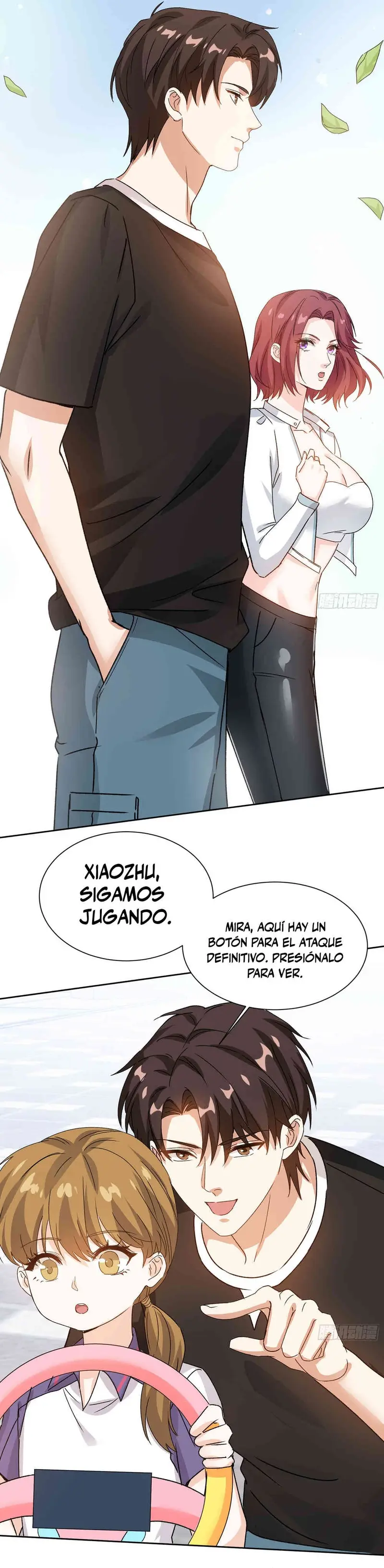 Despues De Dejar De Actuar Como Un Perro, Me Convertí En Un Magnate Celestial Urbano > Capitulo 255 > Page 51