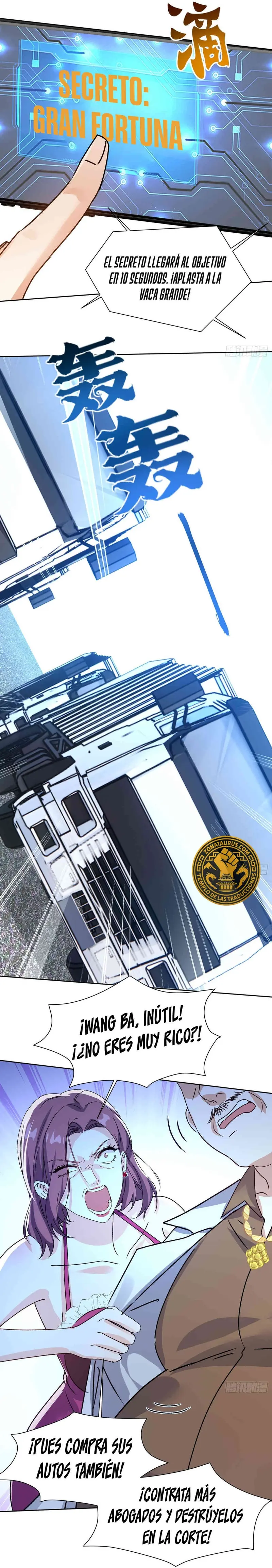 Despues De Dejar De Actuar Como Un Perro, Me Convertí En Un Magnate Celestial Urbano > Capitulo 255 > Page 61