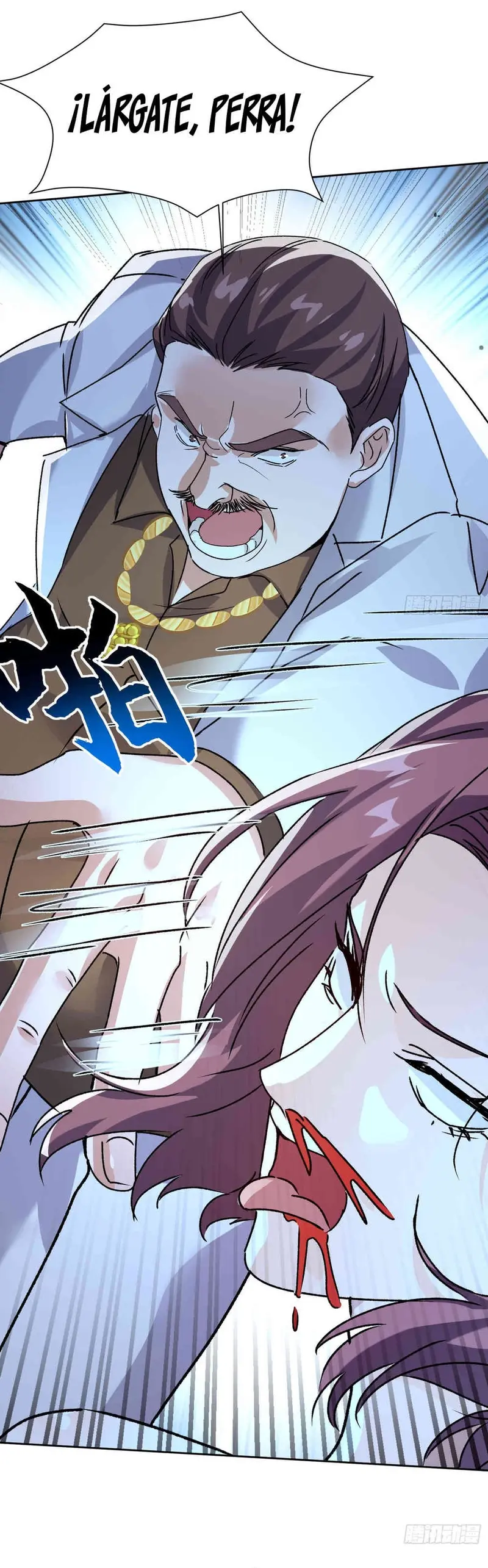 Despues De Dejar De Actuar Como Un Perro, Me Convertí En Un Magnate Celestial Urbano > Capitulo 255 > Page 71