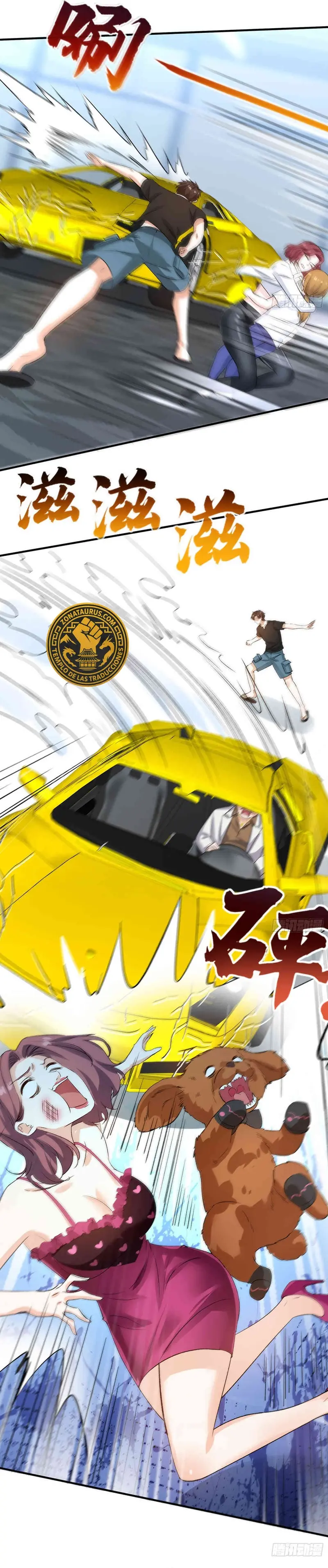 Despues De Dejar De Actuar Como Un Perro, Me Convertí En Un Magnate Celestial Urbano > Capitulo 255 > Page 101