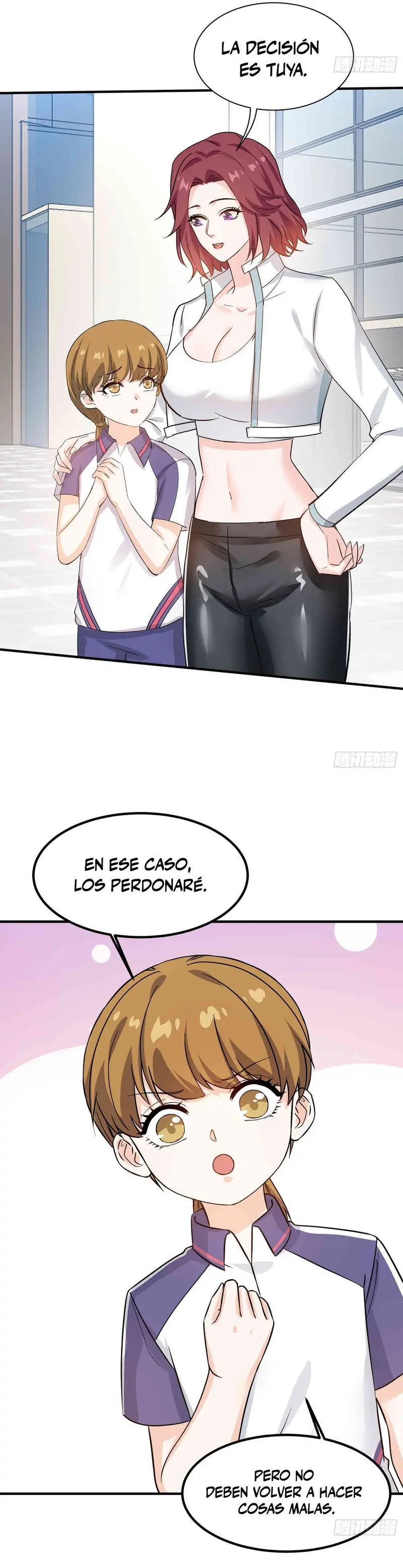 Despues De Dejar De Actuar Como Un Perro, Me Convertí En Un Magnate Celestial Urbano > Capitulo 255 > Page 131