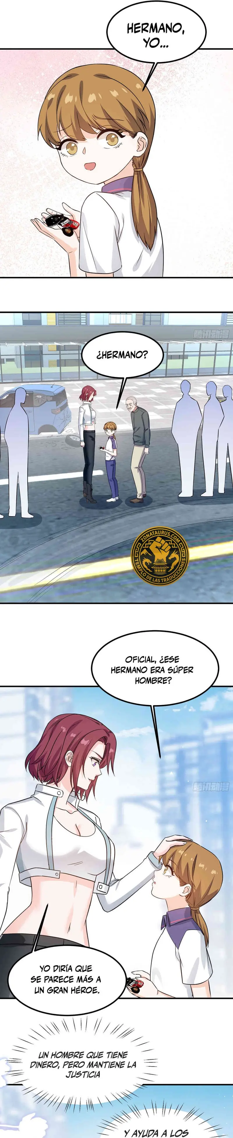 Despues De Dejar De Actuar Como Un Perro, Me Convertí En Un Magnate Celestial Urbano > Capitulo 255 > Page 151