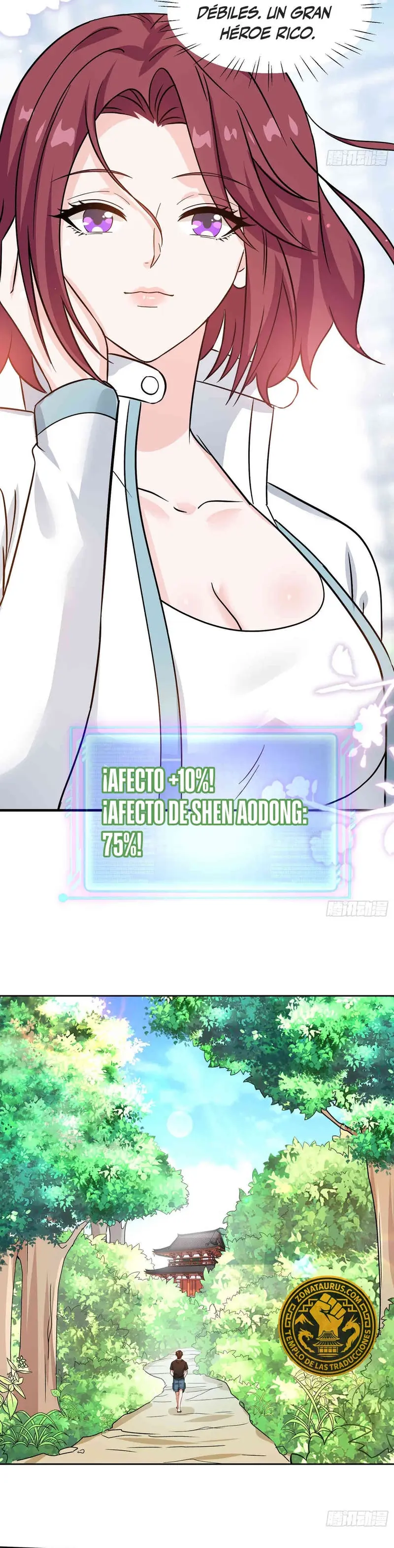 Despues De Dejar De Actuar Como Un Perro, Me Convertí En Un Magnate Celestial Urbano > Capitulo 255 > Page 161