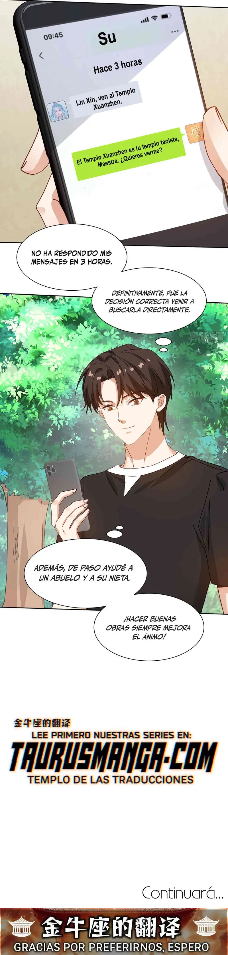 Despues De Dejar De Actuar Como Un Perro, Me Convertí En Un Magnate Celestial Urbano > Capitulo 255 > Page 171