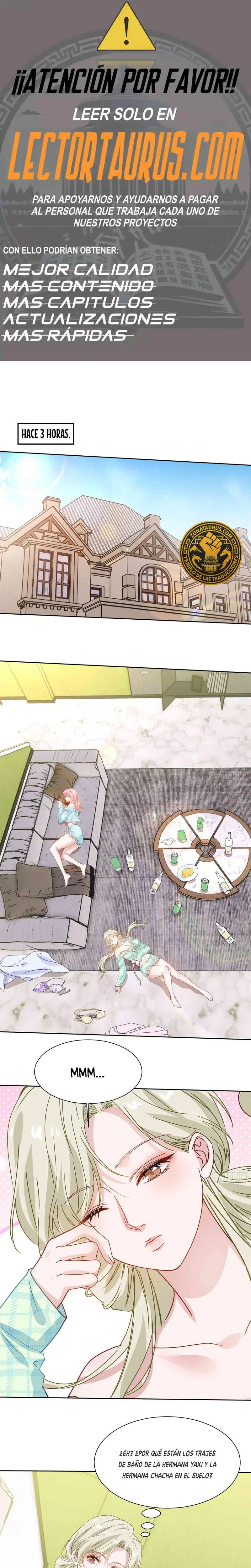 Despues De Dejar De Actuar Como Un Perro, Me Convertí En Un Magnate Celestial Urbano > Capitulo 256 > Page 01