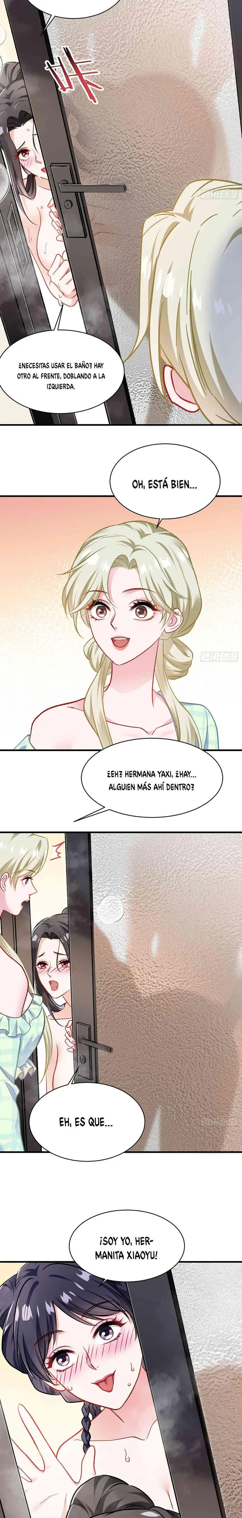 Despues De Dejar De Actuar Como Un Perro, Me Convertí En Un Magnate Celestial Urbano > Capitulo 256 > Page 21