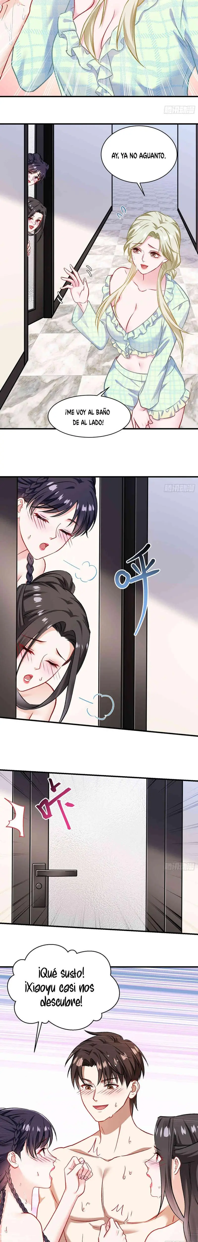 Despues De Dejar De Actuar Como Un Perro, Me Convertí En Un Magnate Celestial Urbano > Capitulo 256 > Page 61