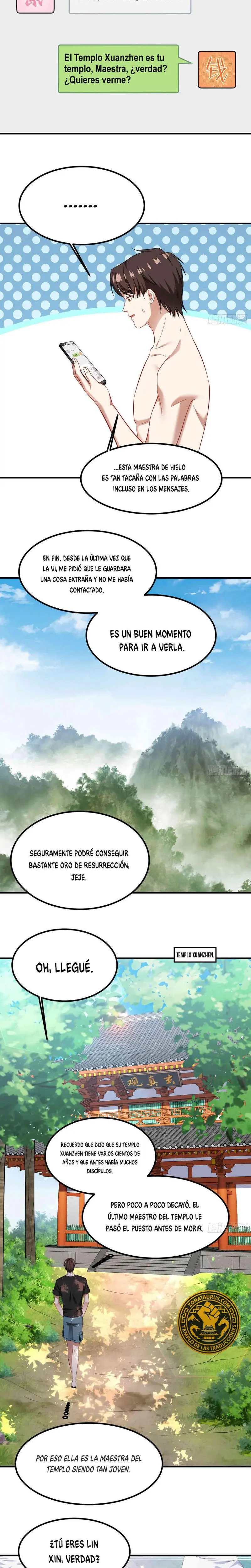 Despues De Dejar De Actuar Como Un Perro, Me Convertí En Un Magnate Celestial Urbano > Capitulo 256 > Page 81