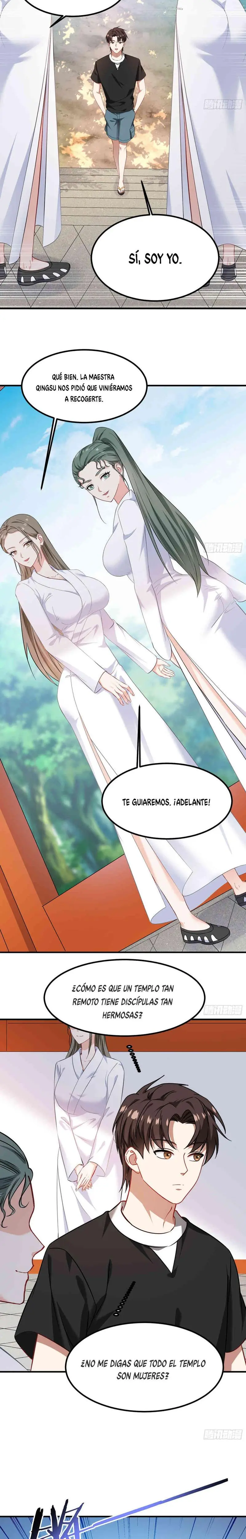 Despues De Dejar De Actuar Como Un Perro, Me Convertí En Un Magnate Celestial Urbano > Capitulo 256 > Page 91