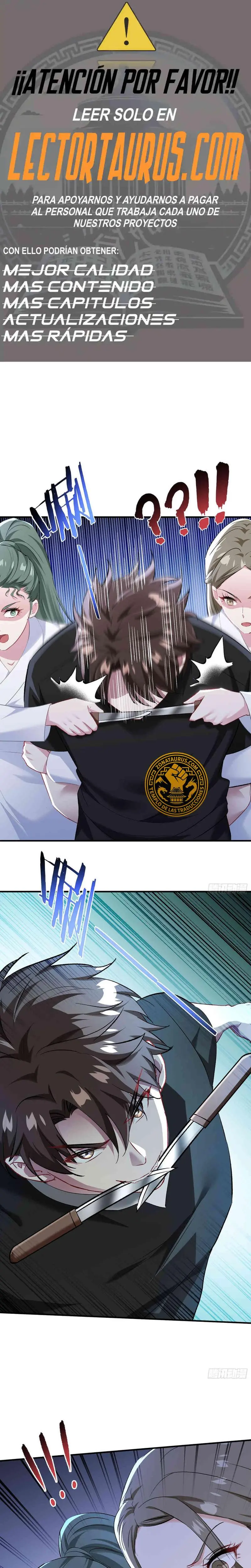 Despues De Dejar De Actuar Como Un Perro, Me Convertí En Un Magnate Celestial Urbano > Capitulo 257 > Page 01