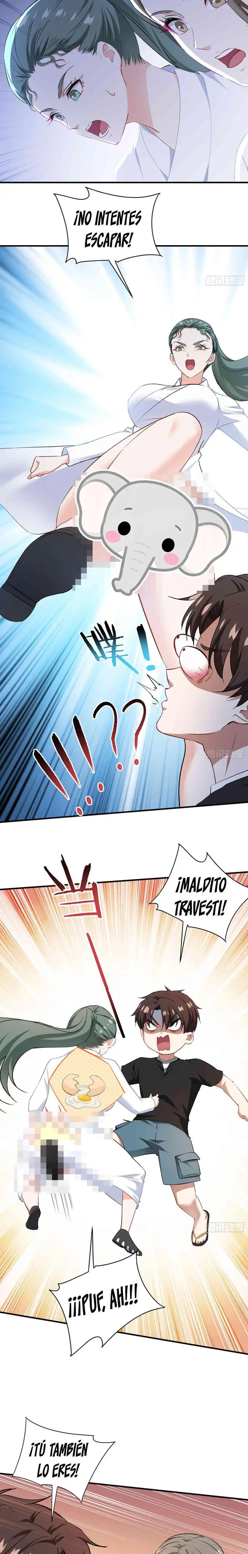 Despues De Dejar De Actuar Como Un Perro, Me Convertí En Un Magnate Celestial Urbano > Capitulo 257 > Page 11