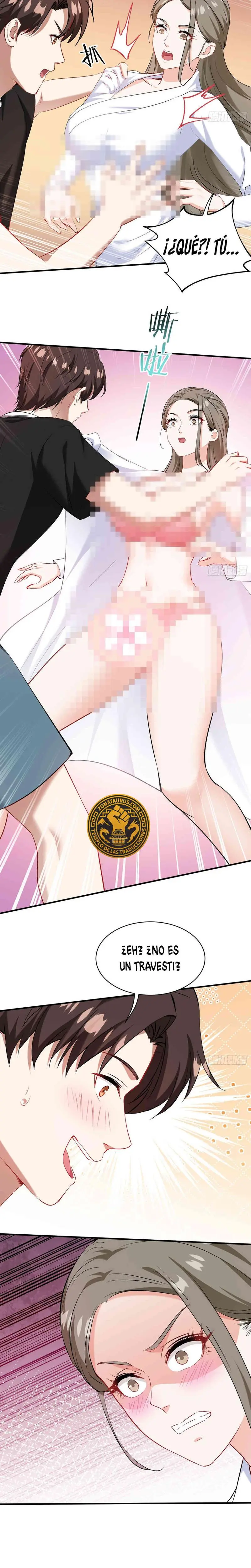 Despues De Dejar De Actuar Como Un Perro, Me Convertí En Un Magnate Celestial Urbano > Capitulo 257 > Page 21