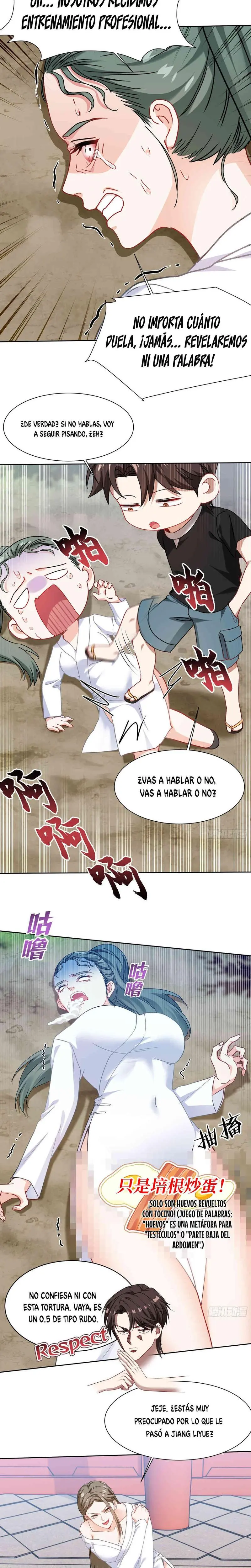 Despues De Dejar De Actuar Como Un Perro, Me Convertí En Un Magnate Celestial Urbano > Capitulo 257 > Page 41