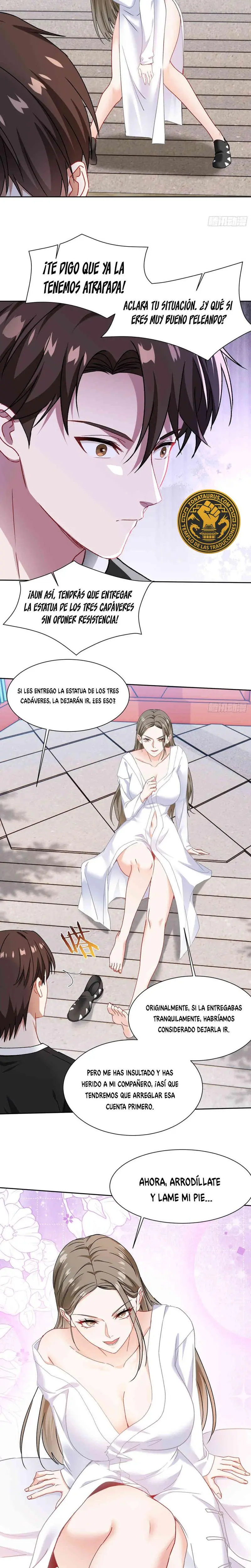 Despues De Dejar De Actuar Como Un Perro, Me Convertí En Un Magnate Celestial Urbano > Capitulo 257 > Page 51