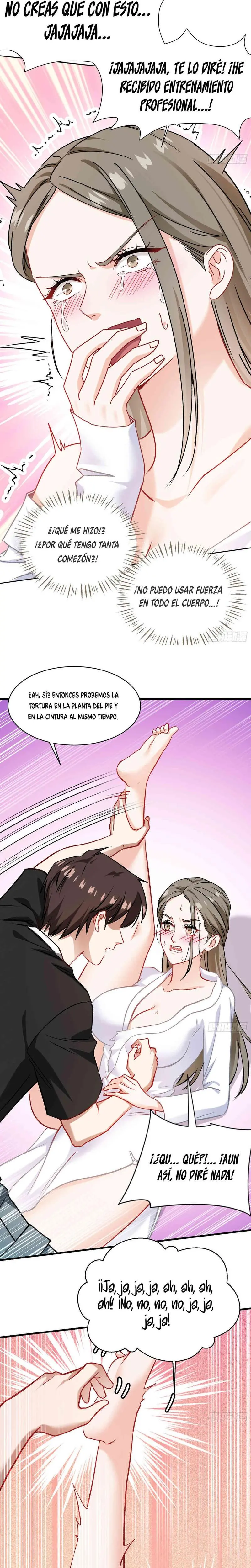 Despues De Dejar De Actuar Como Un Perro, Me Convertí En Un Magnate Celestial Urbano > Capitulo 257 > Page 91