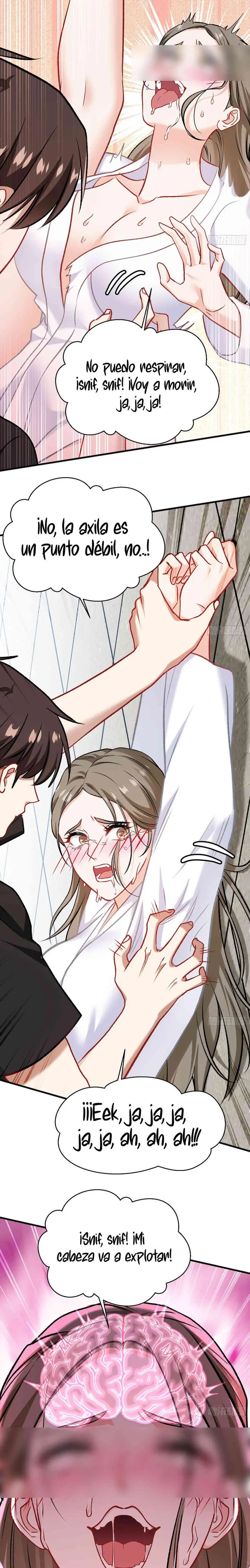 Despues De Dejar De Actuar Como Un Perro, Me Convertí En Un Magnate Celestial Urbano > Capitulo 257 > Page 101