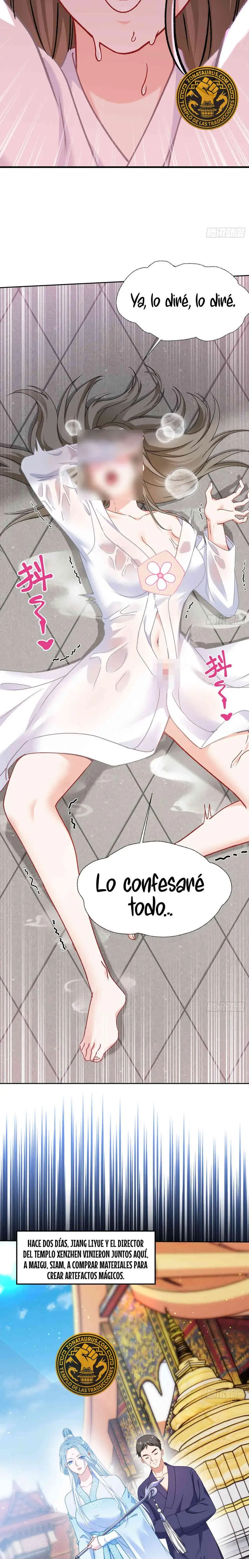 Despues De Dejar De Actuar Como Un Perro, Me Convertí En Un Magnate Celestial Urbano > Capitulo 257 > Page 111