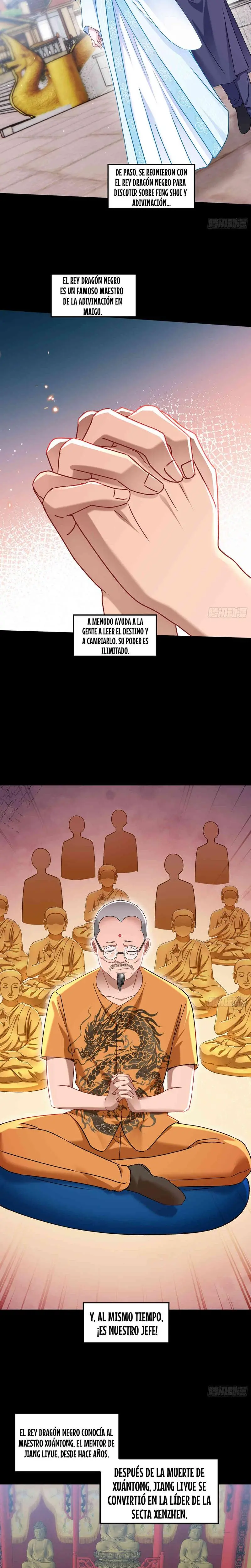 Despues De Dejar De Actuar Como Un Perro, Me Convertí En Un Magnate Celestial Urbano > Capitulo 257 > Page 121