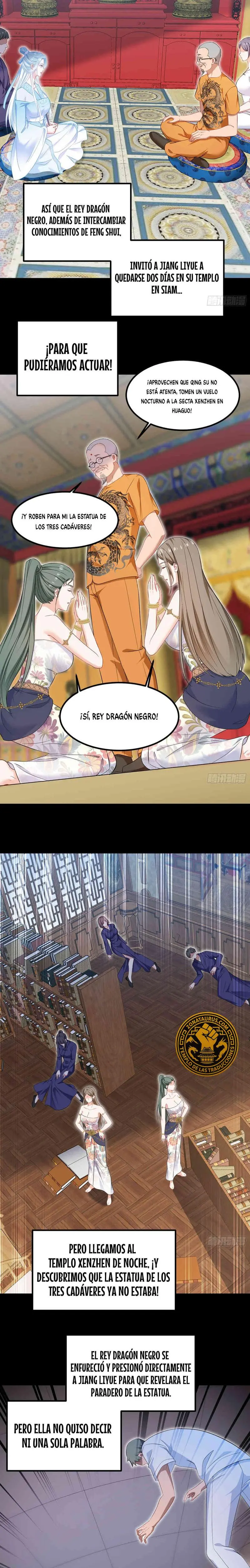 Despues De Dejar De Actuar Como Un Perro, Me Convertí En Un Magnate Celestial Urbano > Capitulo 257 > Page 131