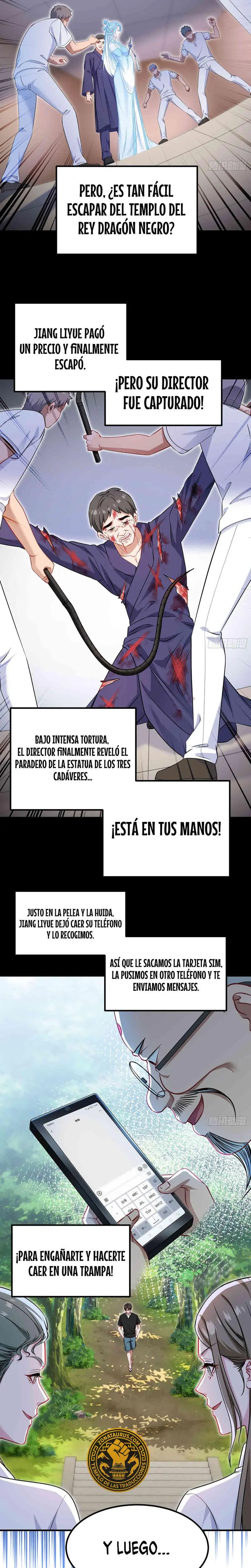 Despues De Dejar De Actuar Como Un Perro, Me Convertí En Un Magnate Celestial Urbano > Capitulo 257 > Page 141