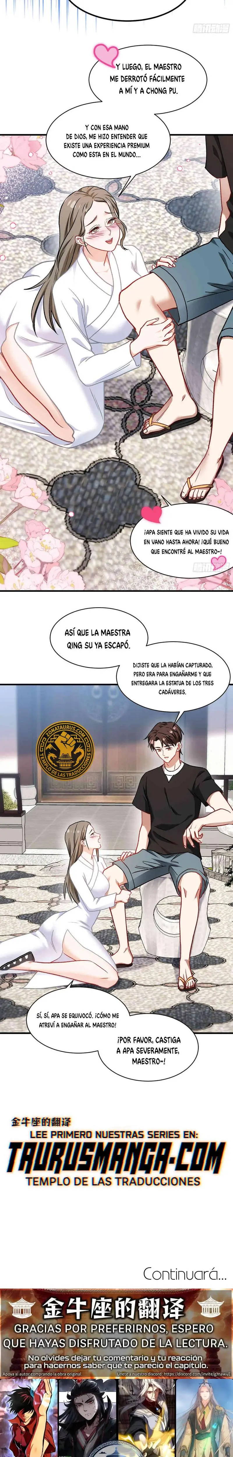 Despues De Dejar De Actuar Como Un Perro, Me Convertí En Un Magnate Celestial Urbano > Capitulo 257 > Page 151