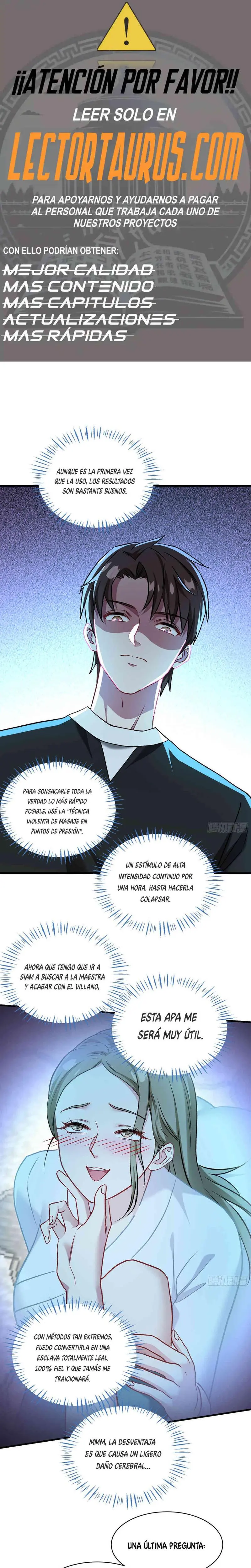 Despues De Dejar De Actuar Como Un Perro, Me Convertí En Un Magnate Celestial Urbano > Capitulo 258 > Page 01