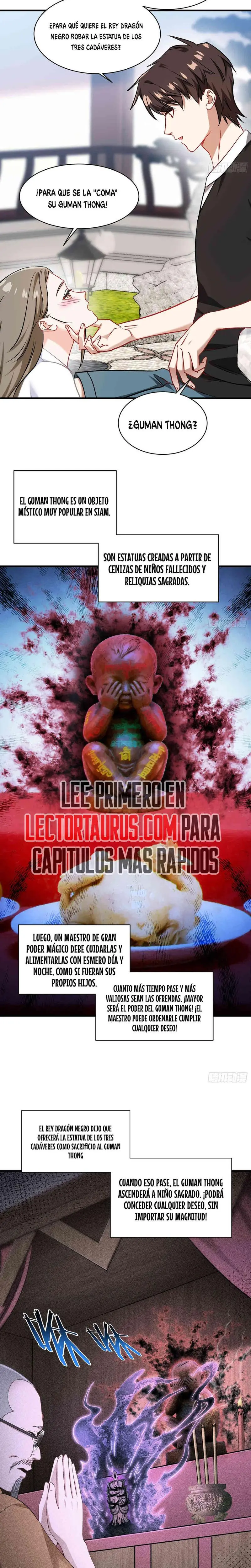 Despues De Dejar De Actuar Como Un Perro, Me Convertí En Un Magnate Celestial Urbano > Capitulo 258 > Page 11