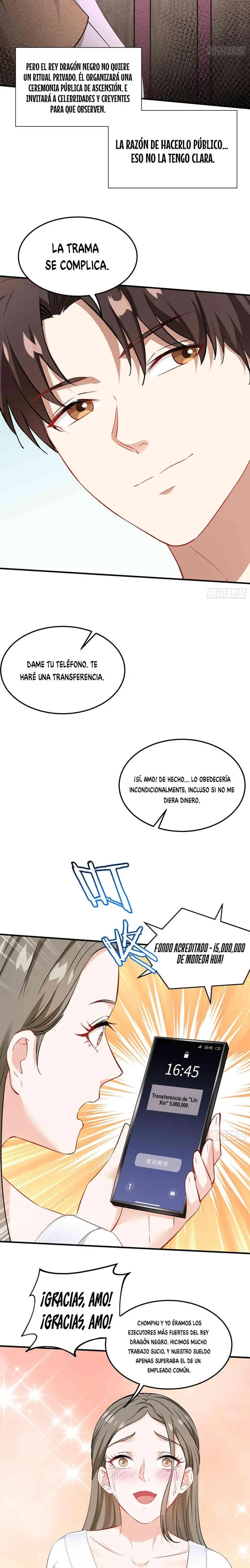 Despues De Dejar De Actuar Como Un Perro, Me Convertí En Un Magnate Celestial Urbano > Capitulo 258 > Page 21