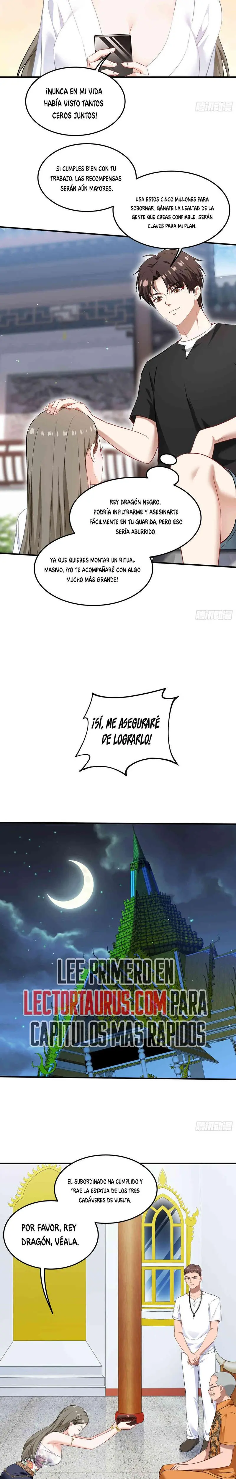 Despues De Dejar De Actuar Como Un Perro, Me Convertí En Un Magnate Celestial Urbano > Capitulo 258 > Page 31