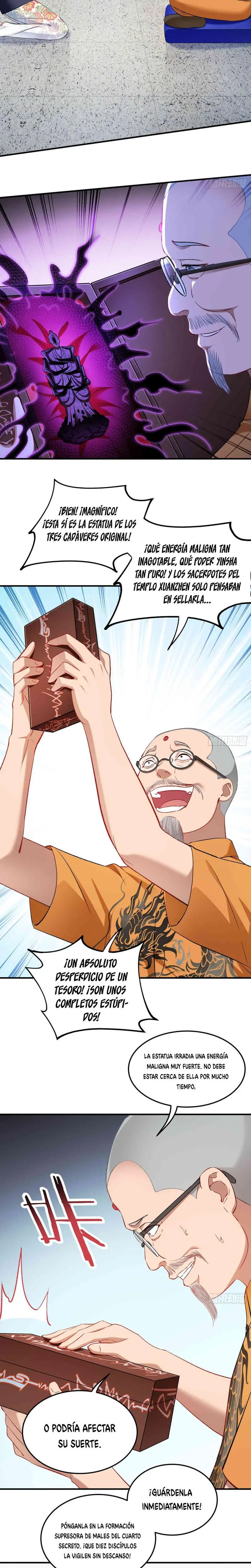 Despues De Dejar De Actuar Como Un Perro, Me Convertí En Un Magnate Celestial Urbano > Capitulo 258 > Page 41