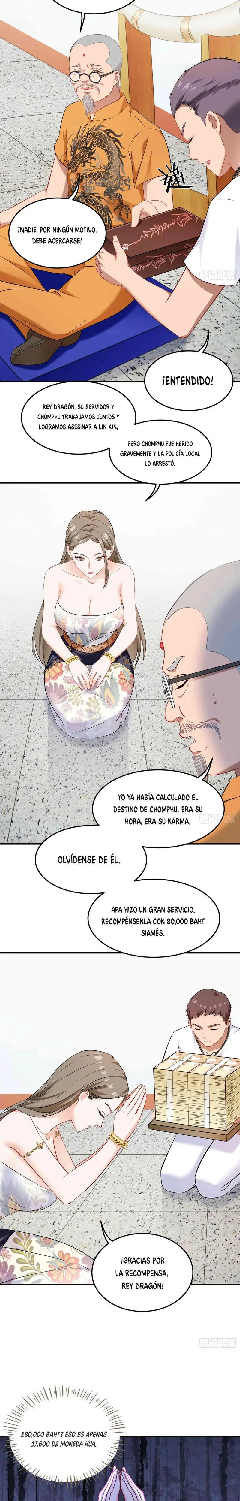 Despues De Dejar De Actuar Como Un Perro, Me Convertí En Un Magnate Celestial Urbano > Capitulo 258 > Page 51