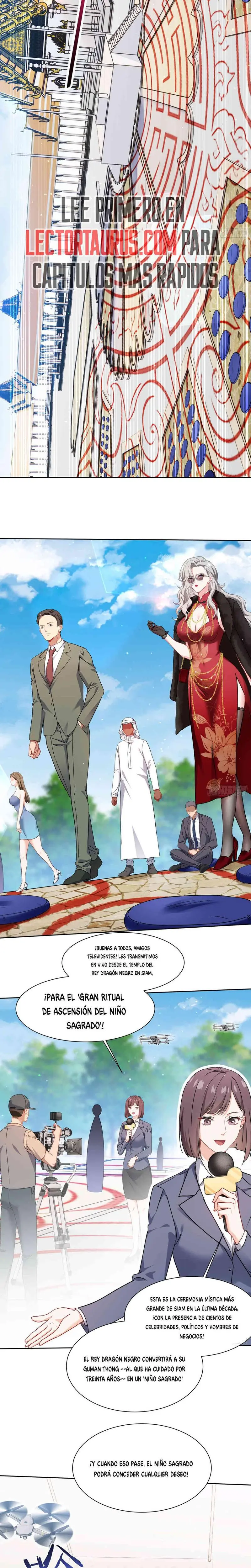 Despues De Dejar De Actuar Como Un Perro, Me Convertí En Un Magnate Celestial Urbano > Capitulo 258 > Page 81