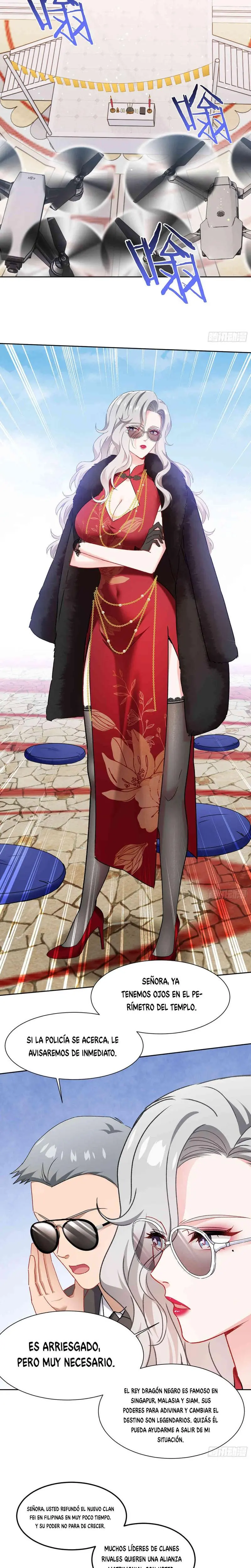 Despues De Dejar De Actuar Como Un Perro, Me Convertí En Un Magnate Celestial Urbano > Capitulo 258 > Page 91