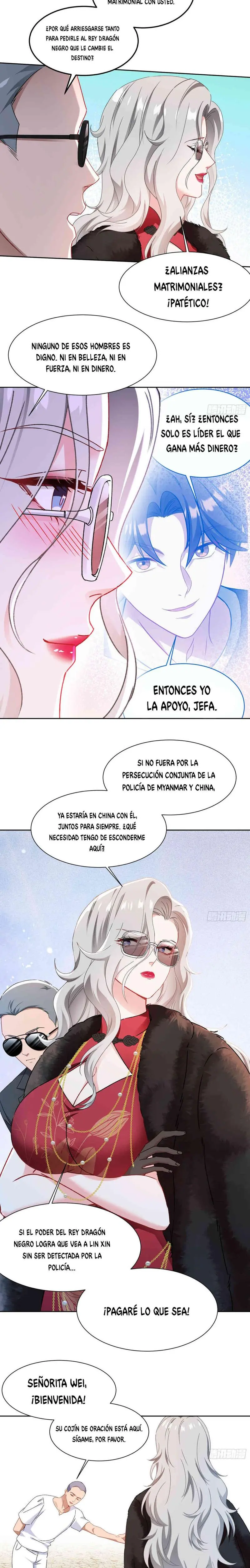 Despues De Dejar De Actuar Como Un Perro, Me Convertí En Un Magnate Celestial Urbano > Capitulo 258 > Page 101