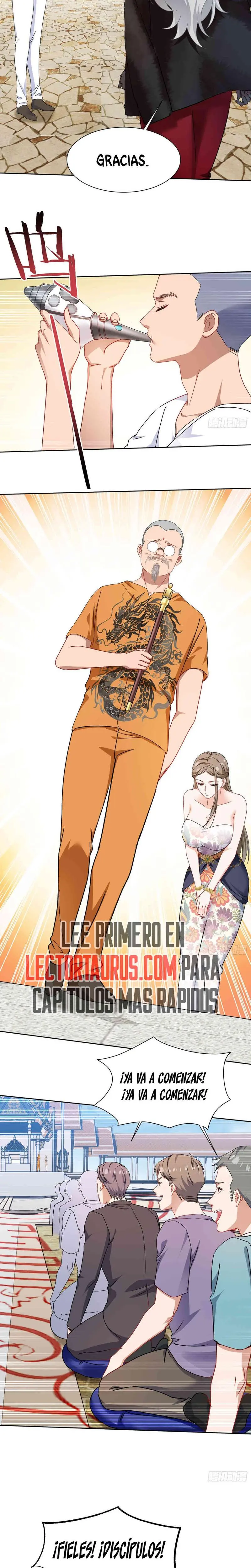 Despues De Dejar De Actuar Como Un Perro, Me Convertí En Un Magnate Celestial Urbano > Capitulo 258 > Page 111