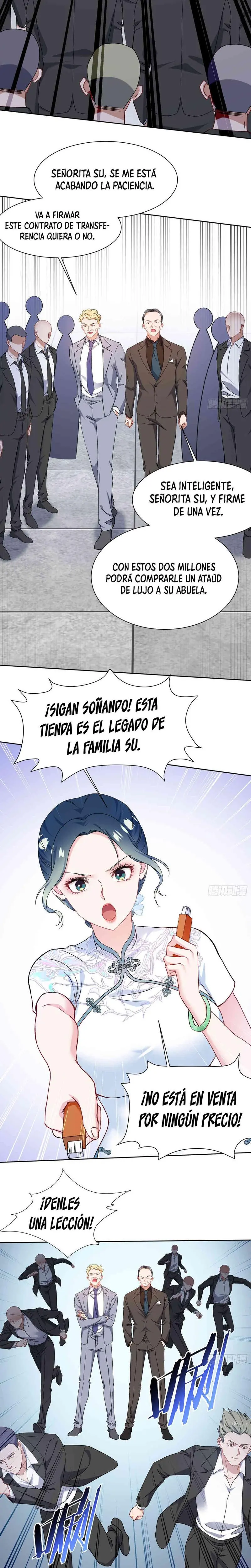 Despues De Dejar De Actuar Como Un Perro, Me Convertí En Un Magnate Celestial Urbano > Capitulo 274 > Page 41