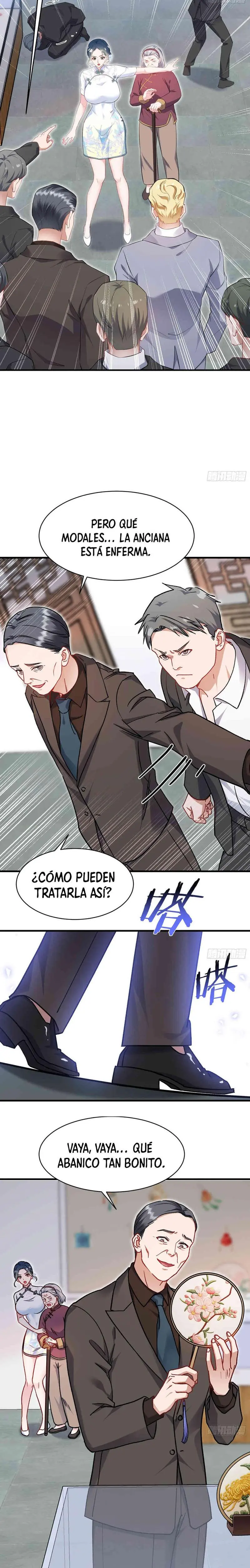 Despues De Dejar De Actuar Como Un Perro, Me Convertí En Un Magnate Celestial Urbano > Capitulo 274 > Page 71