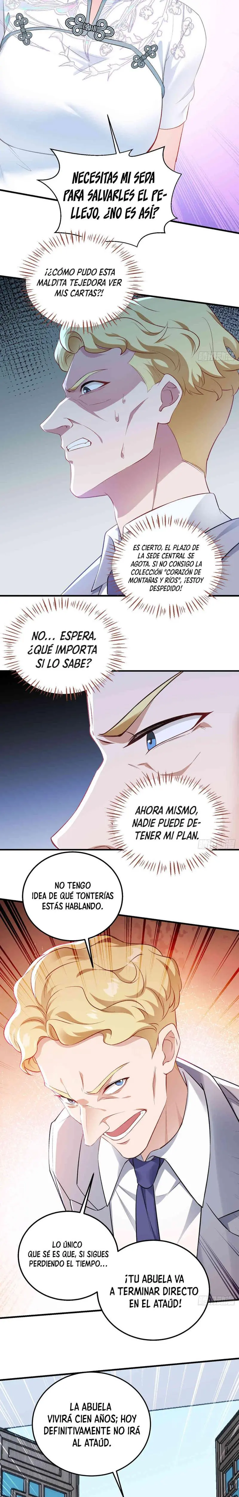 Despues De Dejar De Actuar Como Un Perro, Me Convertí En Un Magnate Celestial Urbano > Capitulo 275 > Page 21