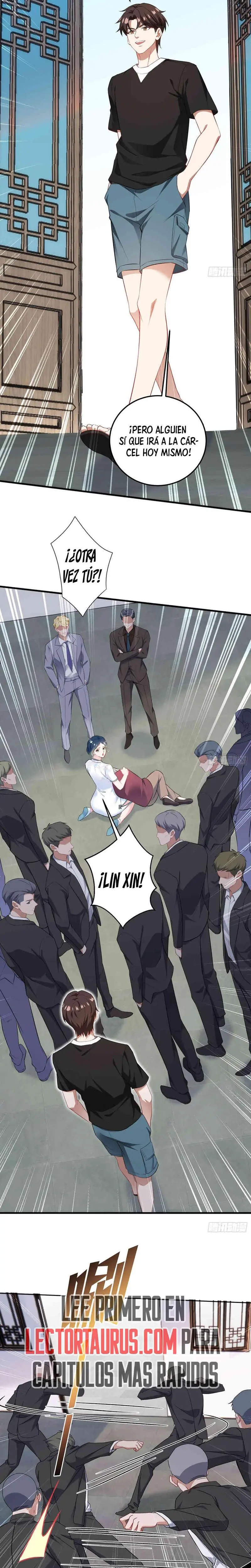 Despues De Dejar De Actuar Como Un Perro, Me Convertí En Un Magnate Celestial Urbano > Capitulo 275 > Page 31