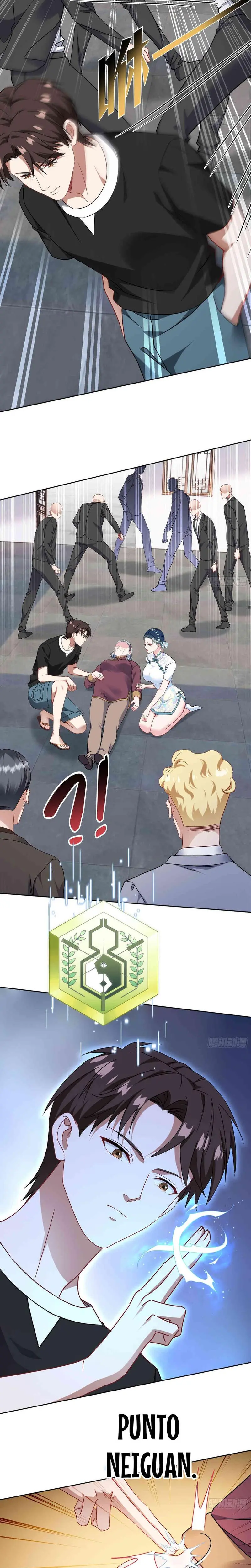 Despues De Dejar De Actuar Como Un Perro, Me Convertí En Un Magnate Celestial Urbano > Capitulo 275 > Page 41