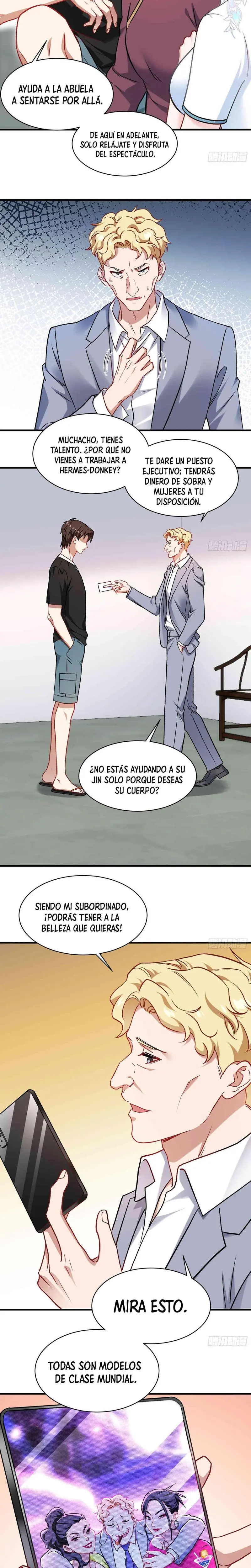 Despues De Dejar De Actuar Como Un Perro, Me Convertí En Un Magnate Celestial Urbano > Capitulo 275 > Page 61