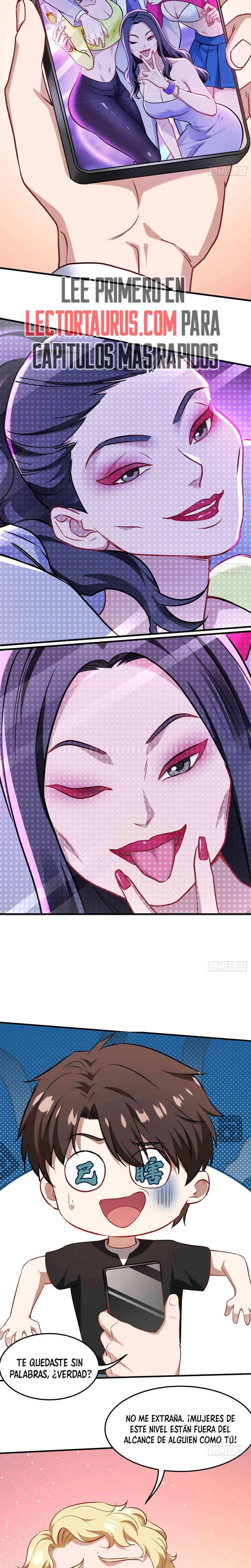 Despues De Dejar De Actuar Como Un Perro, Me Convertí En Un Magnate Celestial Urbano > Capitulo 275 > Page 71