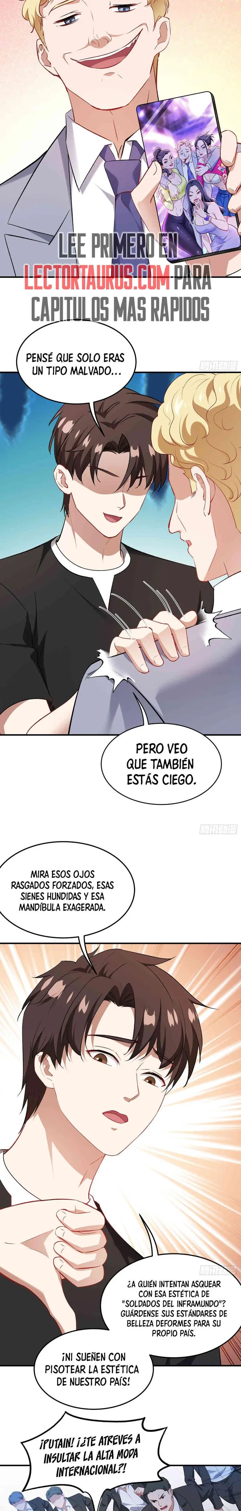 Despues De Dejar De Actuar Como Un Perro, Me Convertí En Un Magnate Celestial Urbano > Capitulo 275 > Page 81